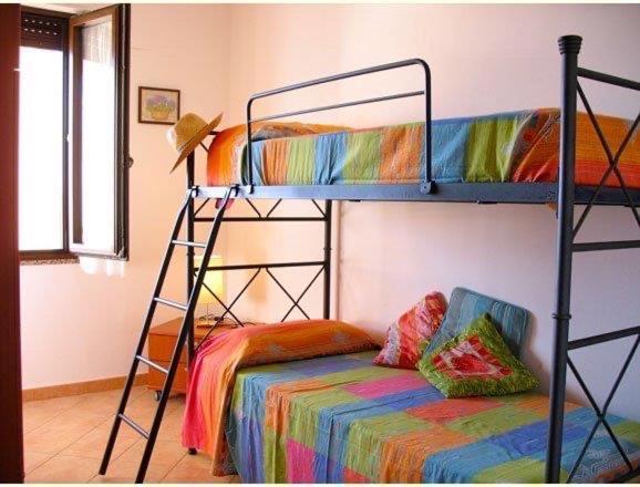 Appartamento Elena House Fertilia Alghero Esterno foto