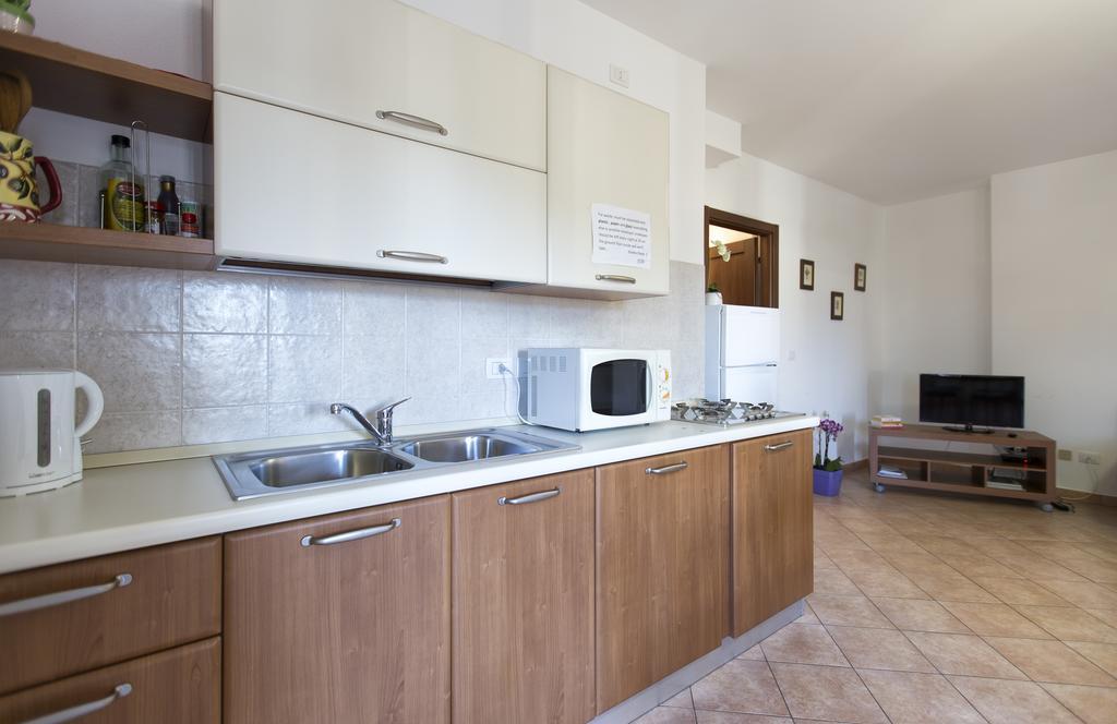 Appartamento Elena House Fertilia Alghero Esterno foto