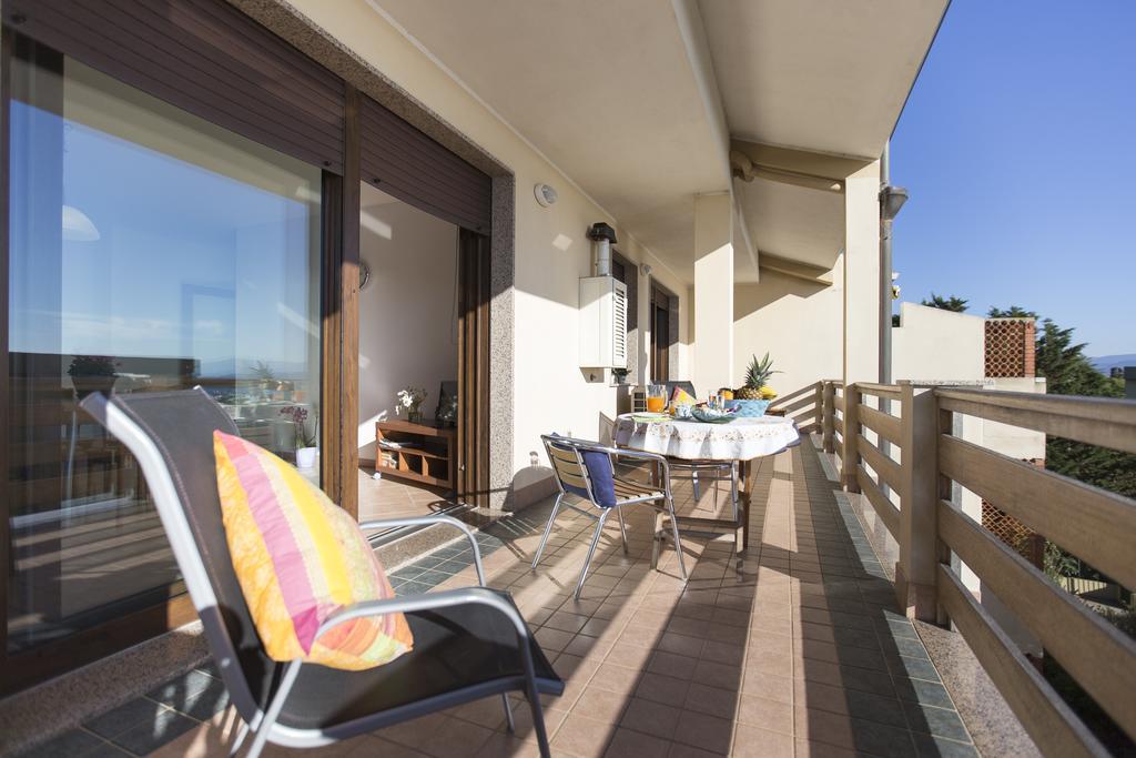Appartamento Elena House Fertilia Alghero Esterno foto